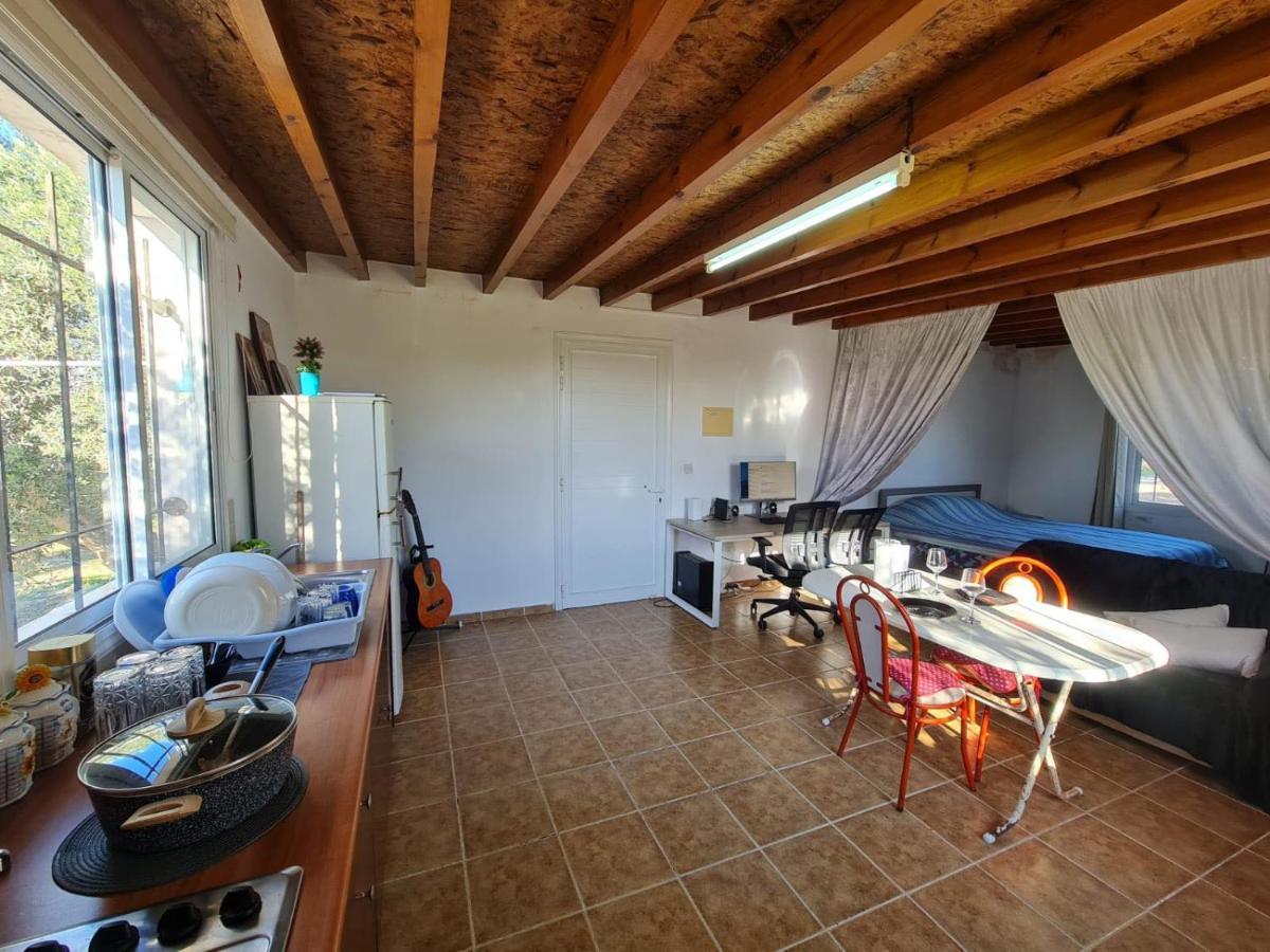 Spacious Studio In Yeroskipou Koloni 외부 사진