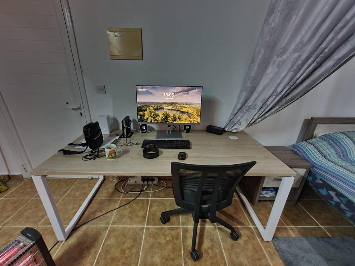 Spacious Studio In Yeroskipou Koloni 외부 사진