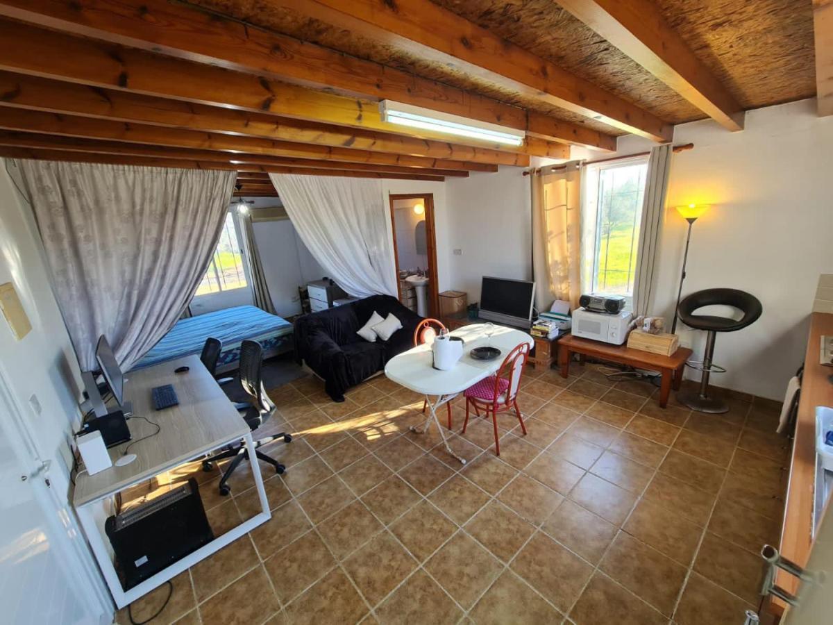 Spacious Studio In Yeroskipou Koloni 외부 사진