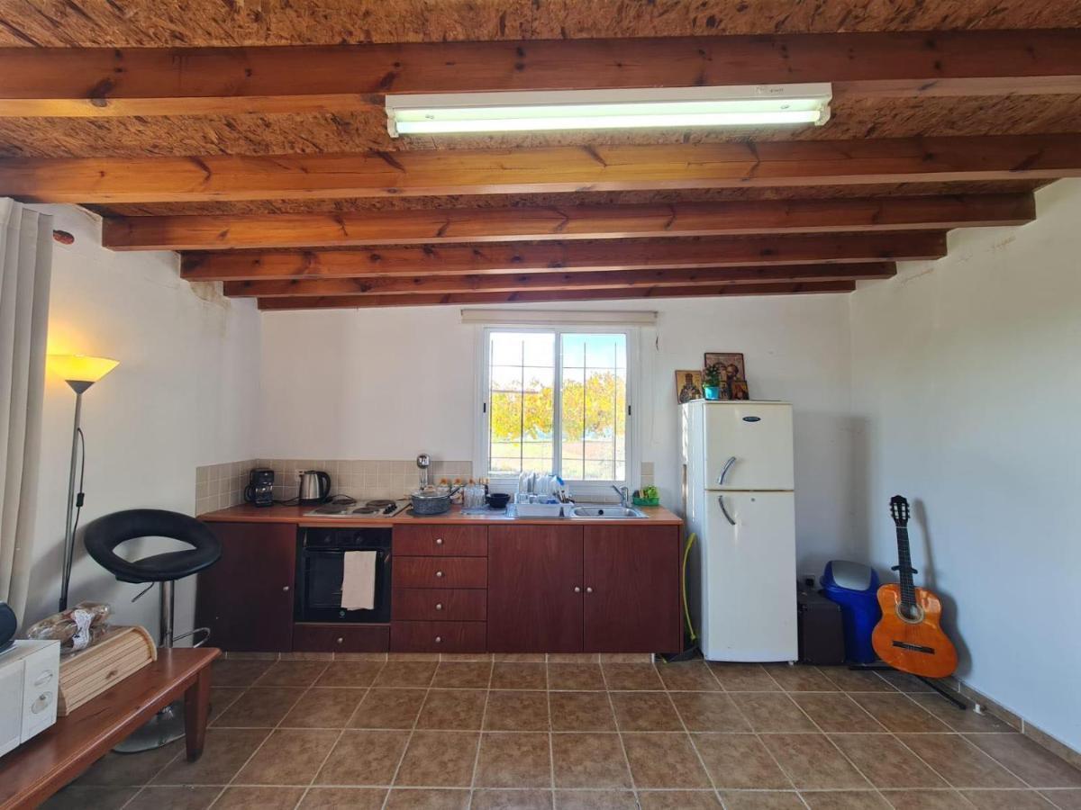 Spacious Studio In Yeroskipou Koloni 외부 사진
